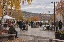 Illustrationsbild till helgens evenemang i Fagersta