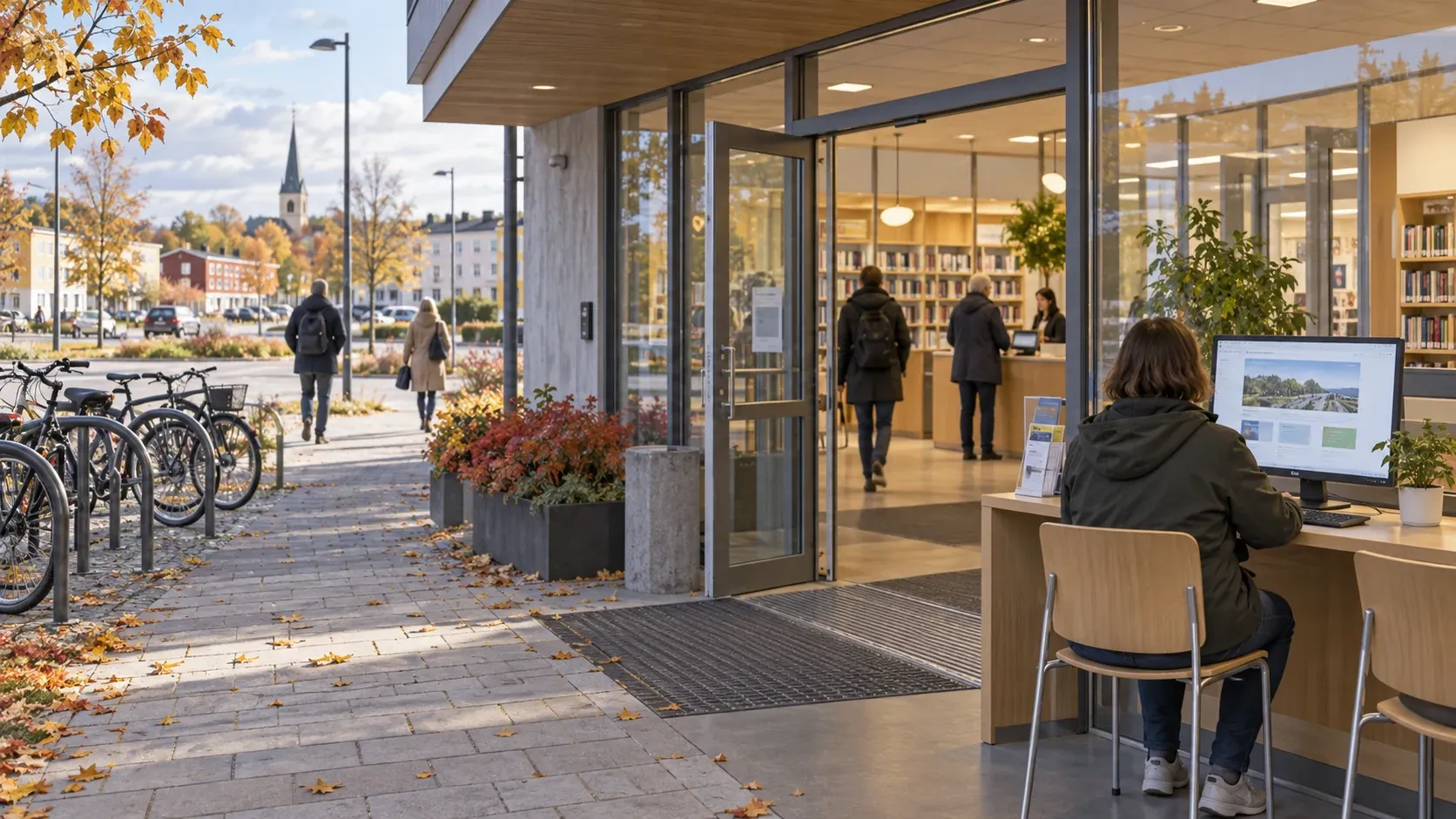 Miljö- och byggförvaltningen öppnar nya webbplatsen vdmb.se